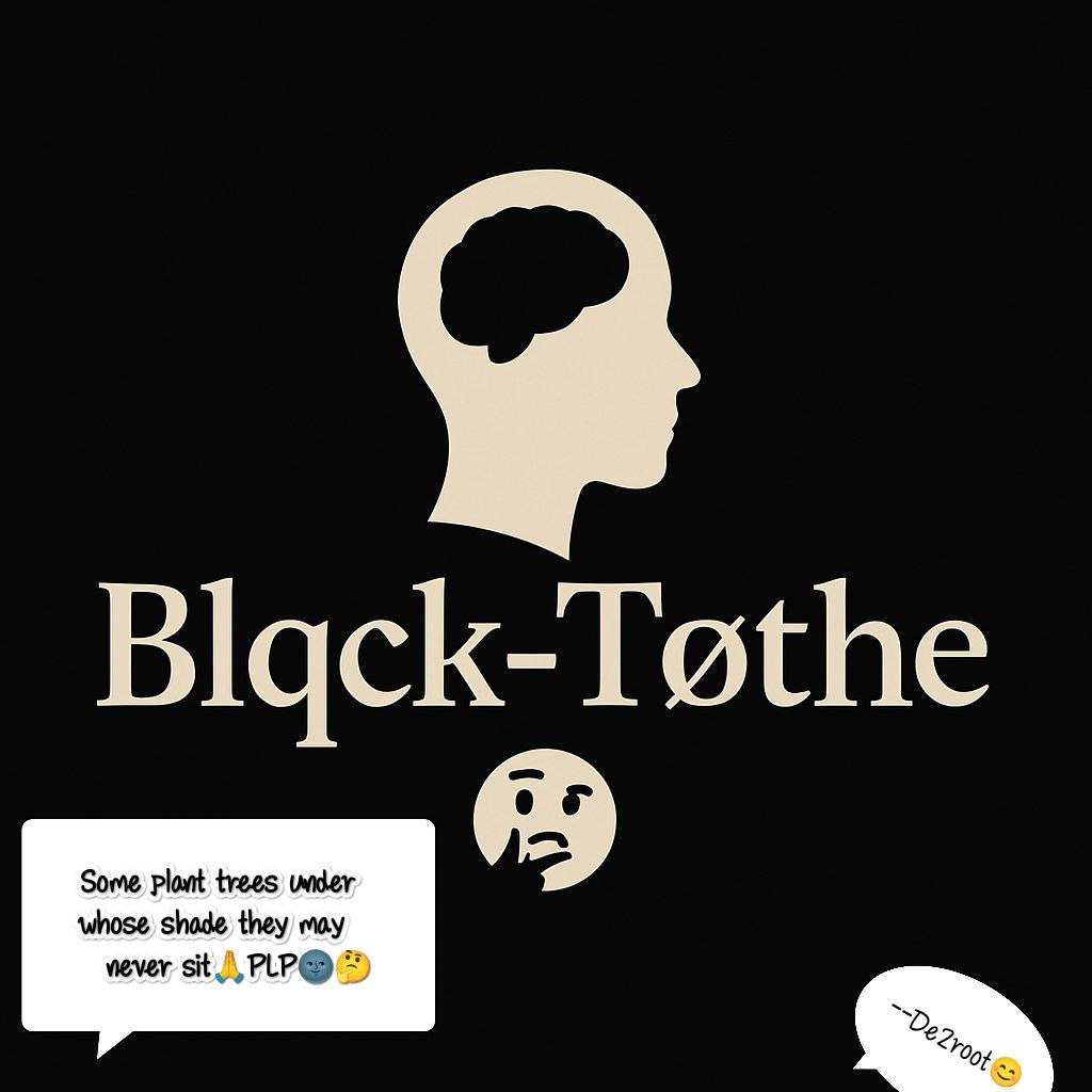 Blqck-Tøthe🌚🤔 Image15